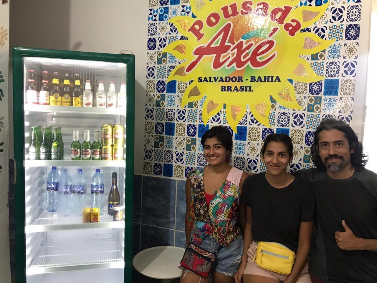 Pousada Axe Σαλβαντόρ Εξωτερικό φωτογραφία