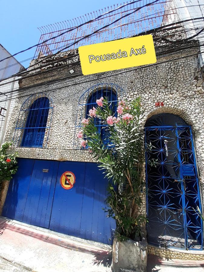 Pousada Axe Σαλβαντόρ Εξωτερικό φωτογραφία